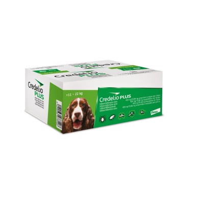 CREDELIO PLUS*18CPR 11-22KG