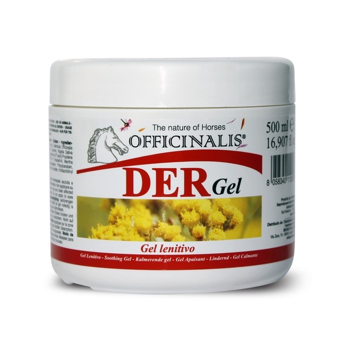 OFFICINALIS DER GEL LEN 500ML