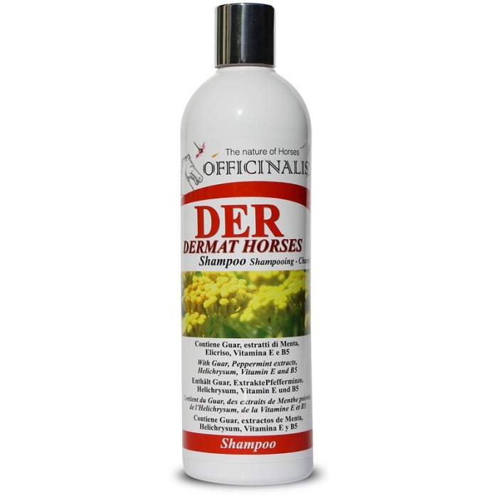 OFFICINALIS DER SH 500ML