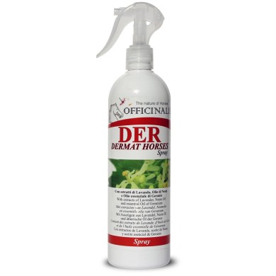 OFFICINALIS DER SPRAY 500ML