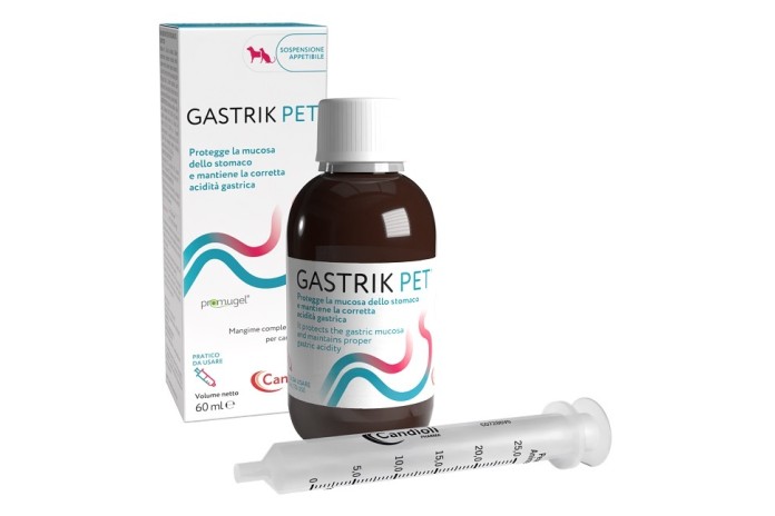 GASTRIK PET SOSPENSIONE 60ML