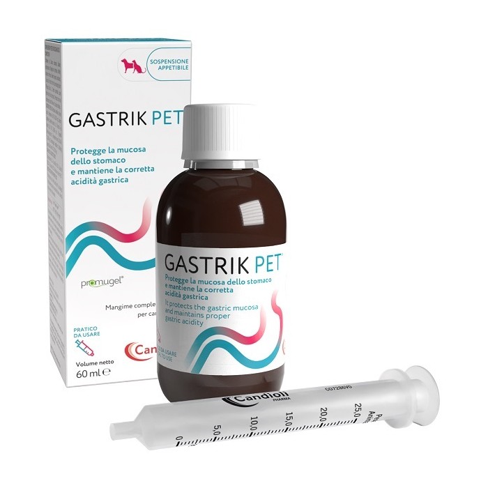 GASTRIK PET SOSPENSIONE 60ML