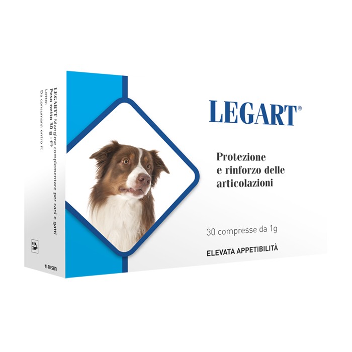 LEGART 30CPR