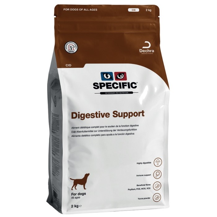 SPECIFIC C CID DIG SUPP 12KG