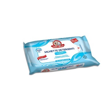 SANO E BELLO SALV DET TALCO50P