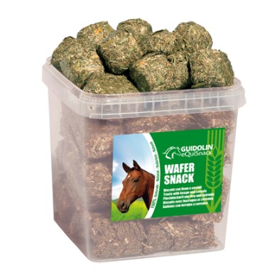 EQUISNACK BISCOTTI WAFER 2,5KG