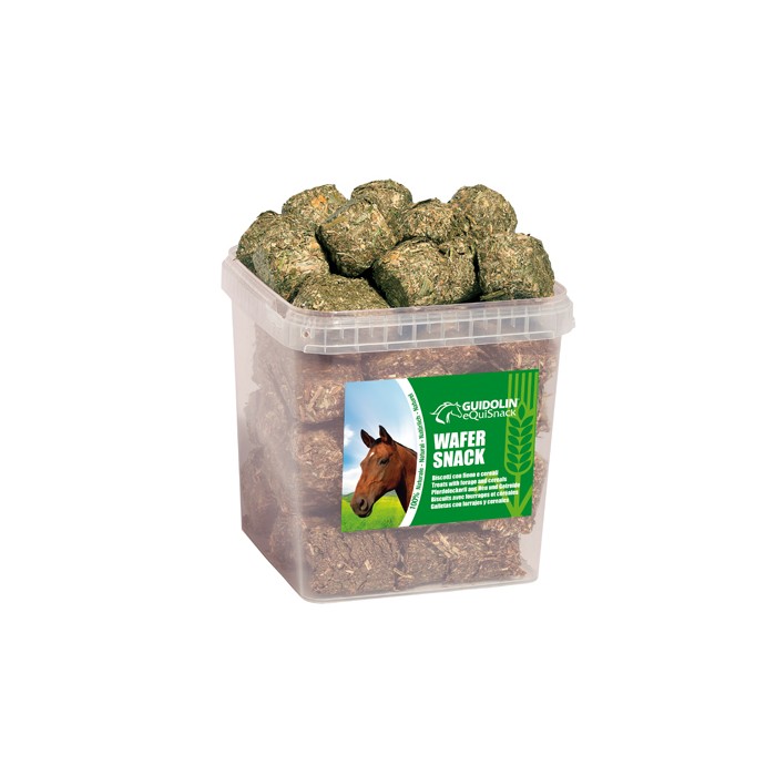 EQUISNACK BISCOTTI WAFER 2,5KG