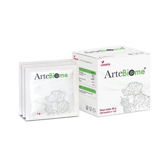 ARTEBIOME 30BUST