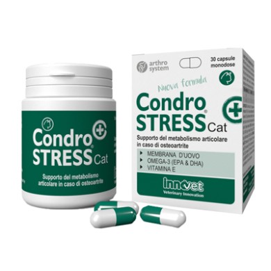 CONDROSTRESS + CAT 30CPS MONOD