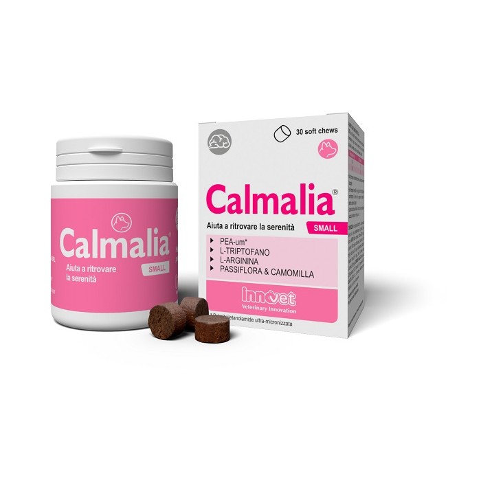 CALMALIA SMALL 30SOFT CHEWS