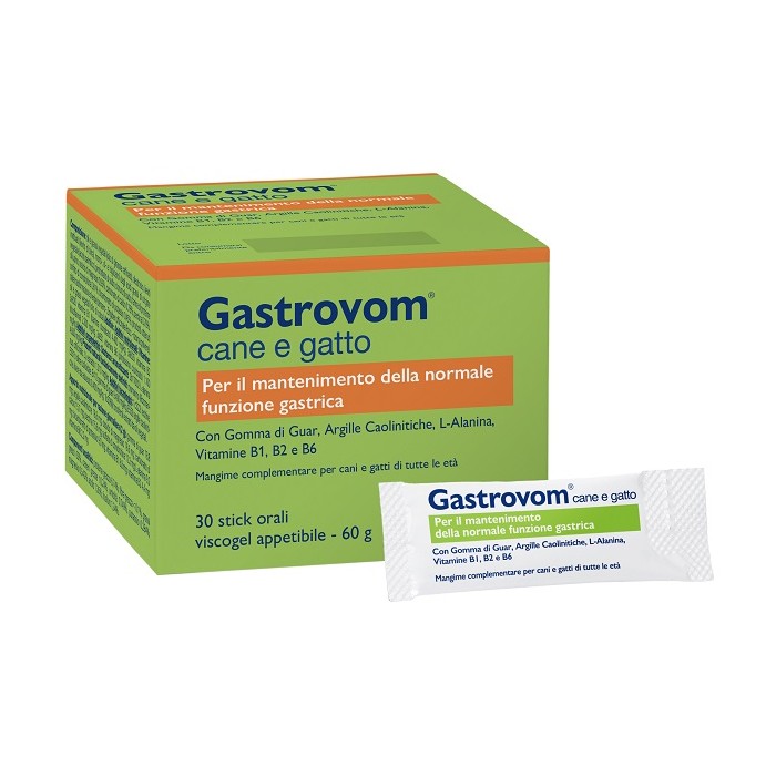 GASTROVOM 30STICK PACK
