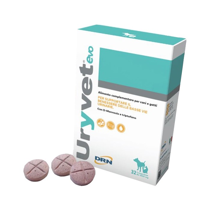 URYVET EVO 1500 32CPR
