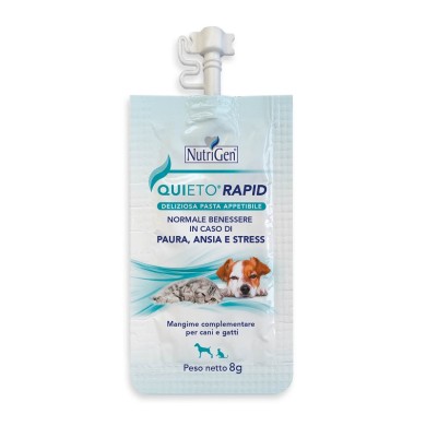 QUIETO RAPID 8G NUTRIGEN