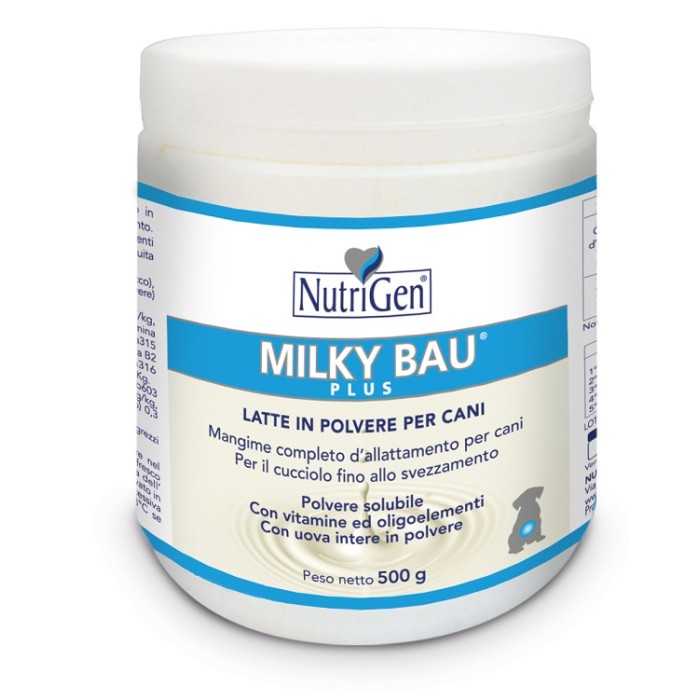 MILKY BAU PLUS 500G NUTRIGEN