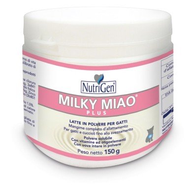 MILKY MIAO PLUS 450G NUTRIGEN