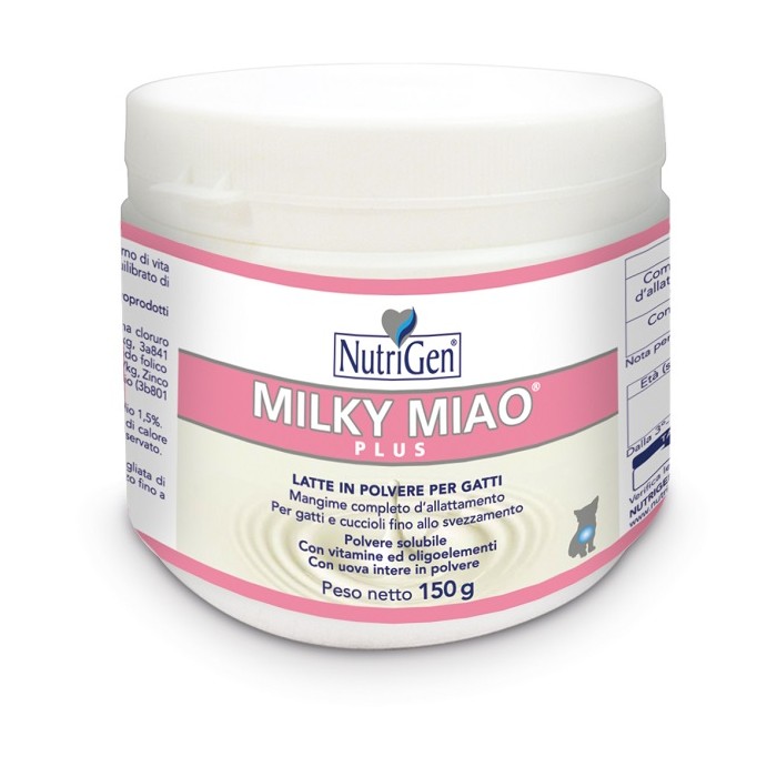 MILKY MIAO PLUS 450G NUTRIGEN