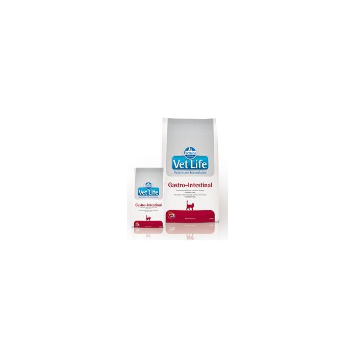 VET LIFE NAT FEL GASTRO IN400G