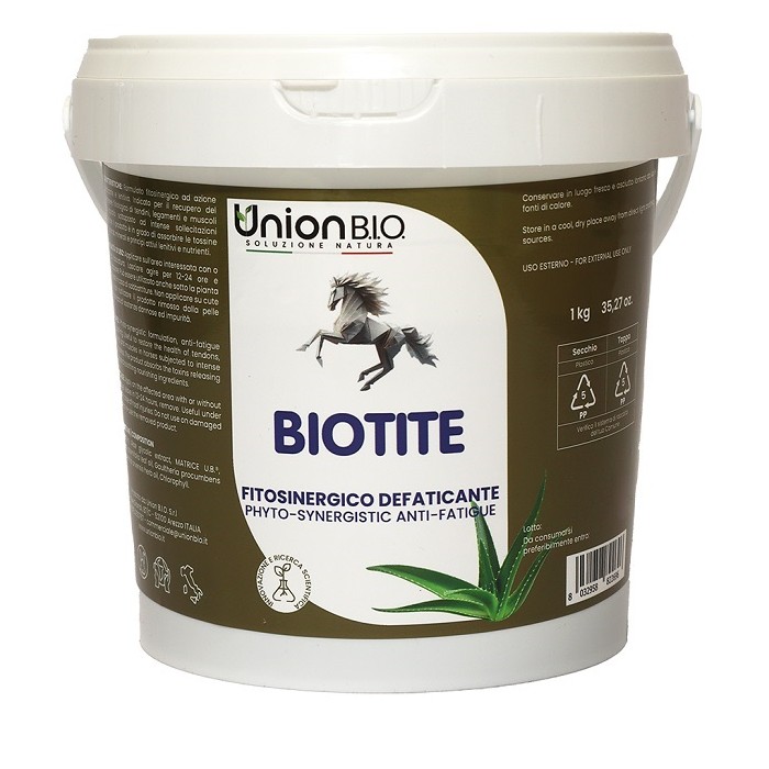 BIOTITE 1KG