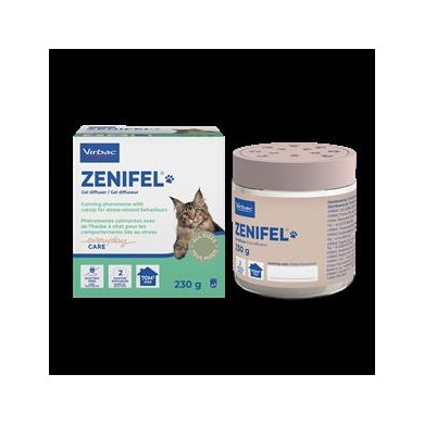 ZENIFEL DIFFUSORE GEL 230G