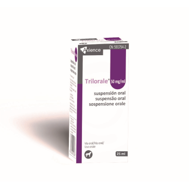 TRILORALE*OS 1FL 50MG/ML 25ML