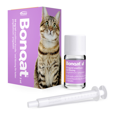 BONQAT*OS FL 2ML 50MG/ML GATTI