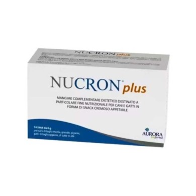 NUCRON PLUS 14STICK 6G