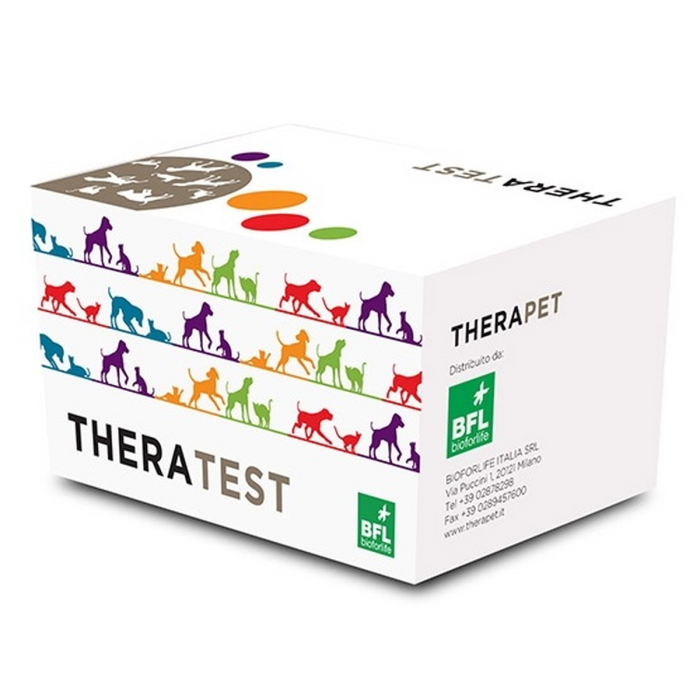 THERATEST FILARIA 10PZ