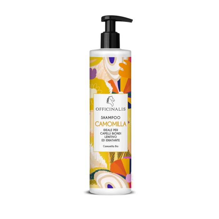 SHAMPOO CAMOMILLA 250ML