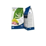 N&D CAT AGNELLO&MIRT AD M1,5KG