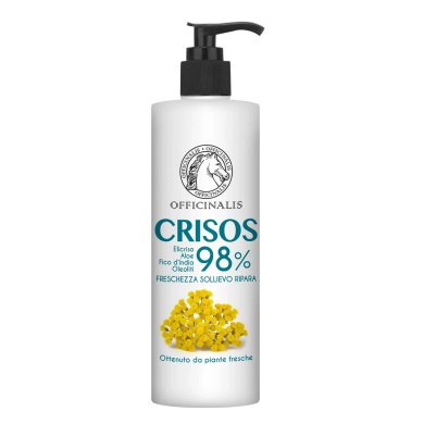 GEL CRISOS 98% PET 100ML