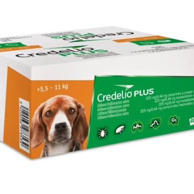 CREDELIO*18CPR MAST 225MG CANI