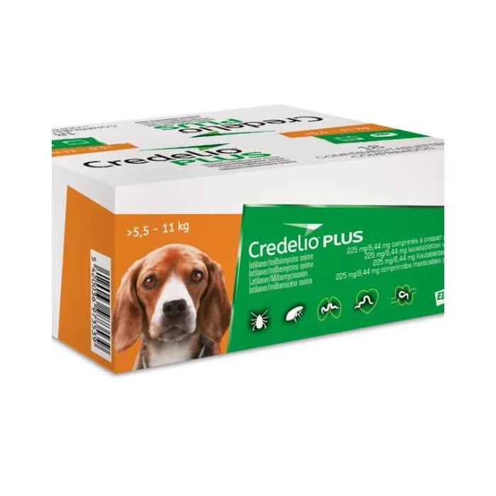 CREDELIO*18CPR MAST 225MG CANI