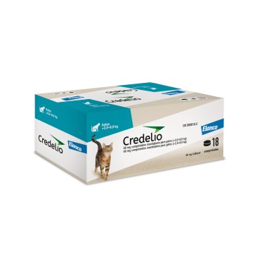 CREDELIO*18CPR MAST 48MG GATTI