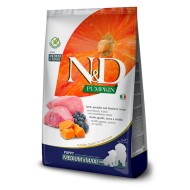 N&D PUPPY M/M COD ZUC MEL 2,5K