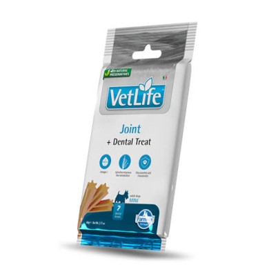 TREATS VETLIFE JOINT MINI 60G