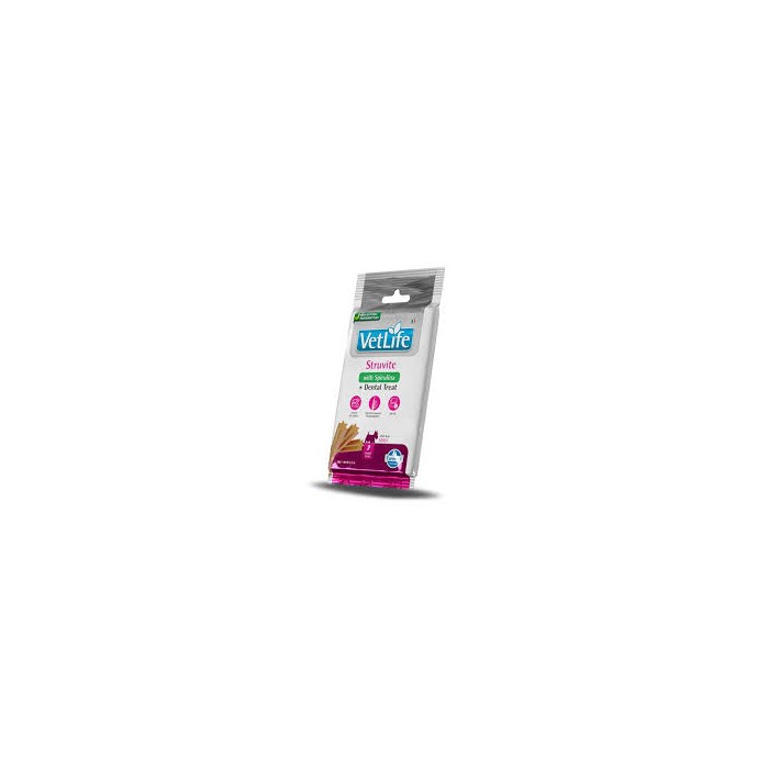 TREATS VETLIFE STRUV MINI 60G