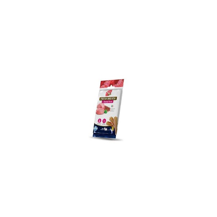 TREATS N&D QUINOA FRESH BR MM