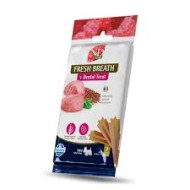 TREATS N&D QUINOA FRESH BR MM