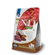 N&D Q DOG S&C VEN AD M/M 2,5KG