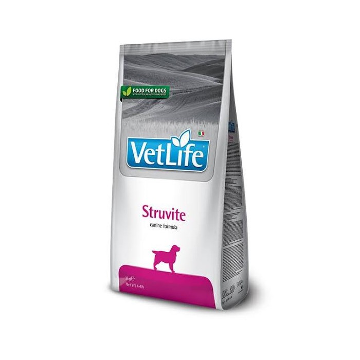 VET LIFE NAT CAN STRUVITE M2KG