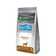 VET LIFE NAT CAN DIABETIC 2KG