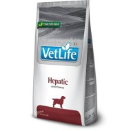 VET LIFE NAT CAN HEPATIC 2KG