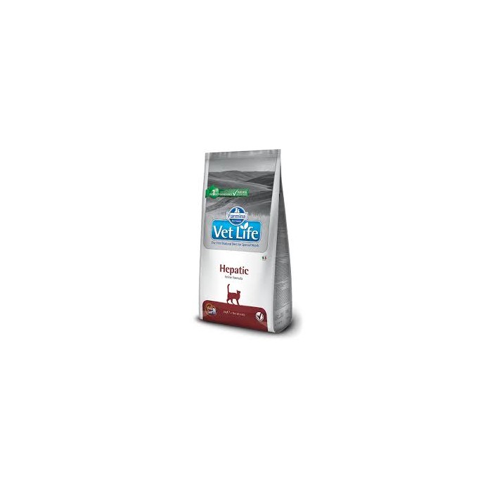 VET LIFE NAT FEL HEPATIC 2KG
