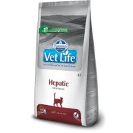 VET LIFE NAT FEL HEPATIC 2KG