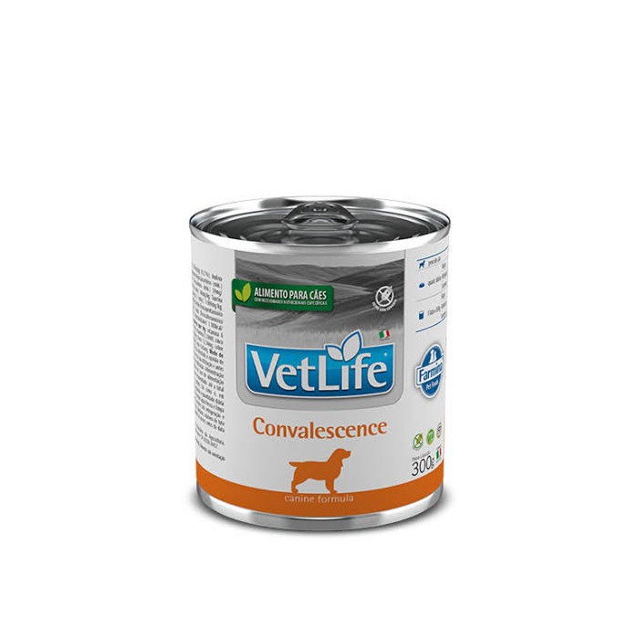 VET LIFE DOG CONVALESCENCE300G