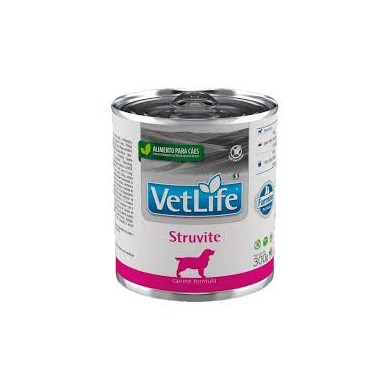 VET LIFE DOG STRUVITE 300G