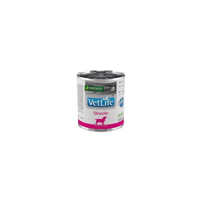 VET LIFE DOG STRUVITE 300G