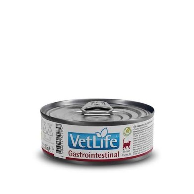 VET LIFE CAT GASTROINT 85G