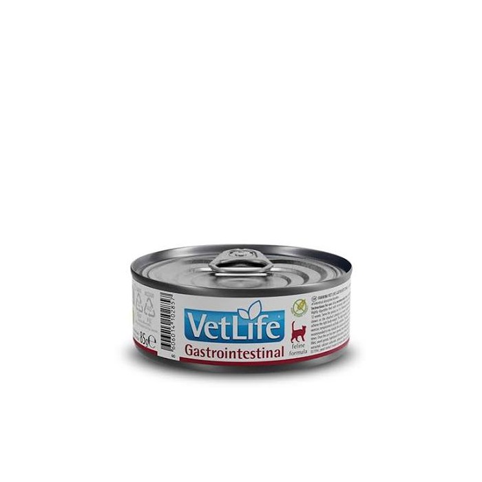 VET LIFE CAT GASTROINT 85G
