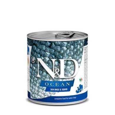 N&D DOG OCEAN SEA BASS&SQU285G